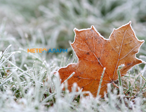 Измерени -4 степени во нашата Македонија, разведрување имаме насекаде