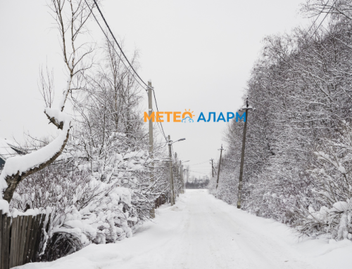 Многу снег околу и по нова година на Балканот  и во Македонија? Се поизвесно