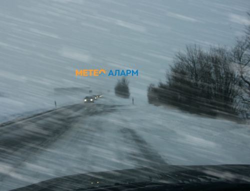 Големиот снежен бран на Балканот веќе прави сериозни проблеми