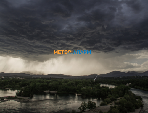 Обилните врнежи кај нас во Македонија предизвикаа поплави, 60 лица евакуирани