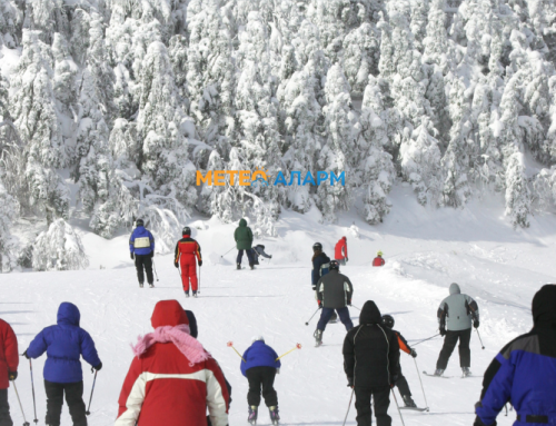 Сибирска експлозија ни следува по 20 Јануари, дали ќе имаме под -25°C?!