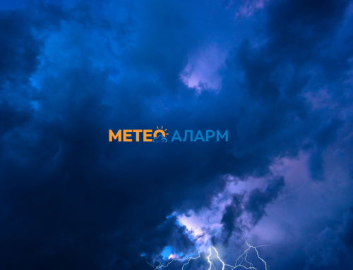 Турбулентно време: Моќен циклон од Џенова ја зафаќа Македонија