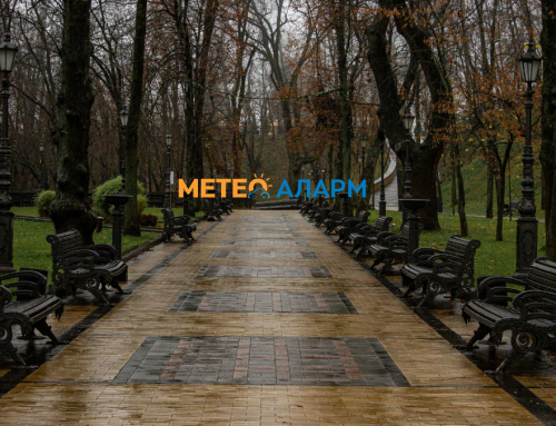 Ќе имаме краток прекин на врнежите во Македонија, по што идат нови врнежи