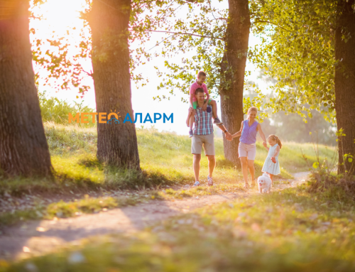 Топол Антициклон над Македонија: Денес температурата надмина 20 степени