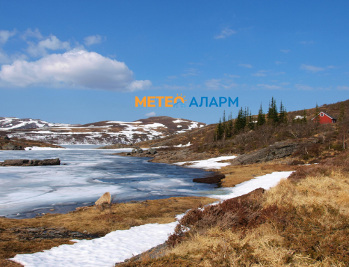 Северен ветер и променливо време имаме попладнево во Македонија