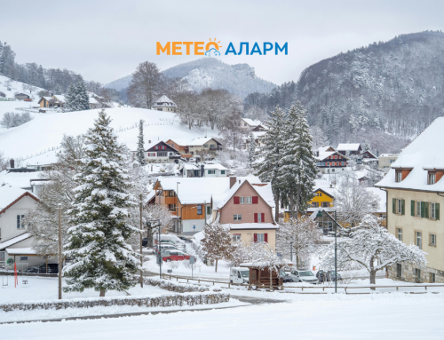 СНЕЖНИ ВЕЛИГДЕНСКИ ПРАЗНИЦИ: За Велигден вистинско зимско време