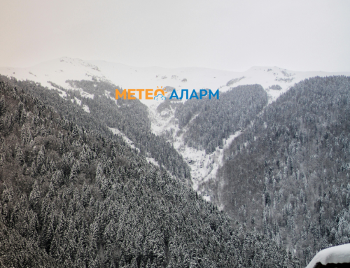 Температурите ни паѓаат за повеќе од 10 степени, доаѓаат  и дожд и снег