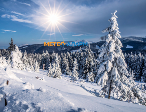 БАЛКАНОТ ЌЕ МРЗНЕ: Првото Мајско утро носи температури до -10°C
