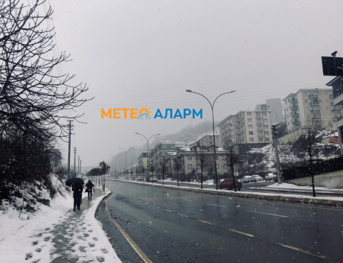 Од 12 Мај 2026 Вторник нов ладен бран ќе го зафати Балканот, ќе донесе  и снег