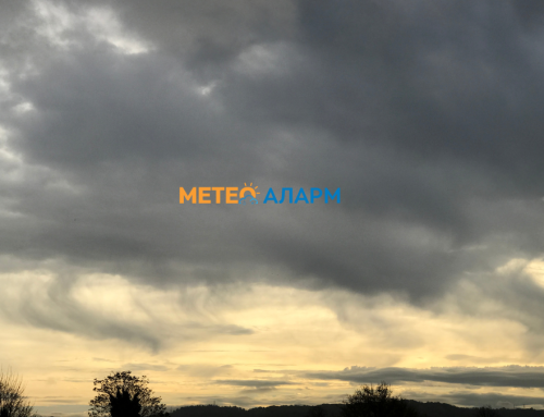 Топло утро во Македонија, облачност  и засилен ветер во западните предели