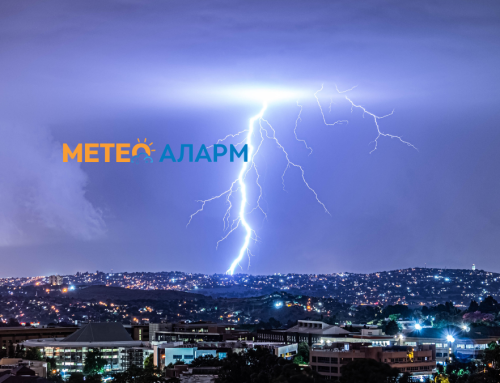 СИЛНО НЕВРЕМЕ ЈА ЗАФАТИ МАКЕДОНИЈА: Град  и силен ветер на повеќе места