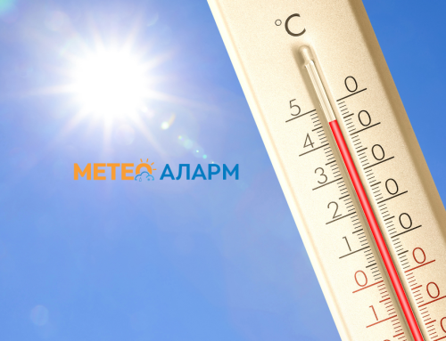 Жешко уште од утрово во Македонија, се мерат високи температури